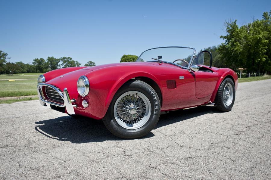  Shelby Cobra 289 1963 года  (фото 59 из 63)